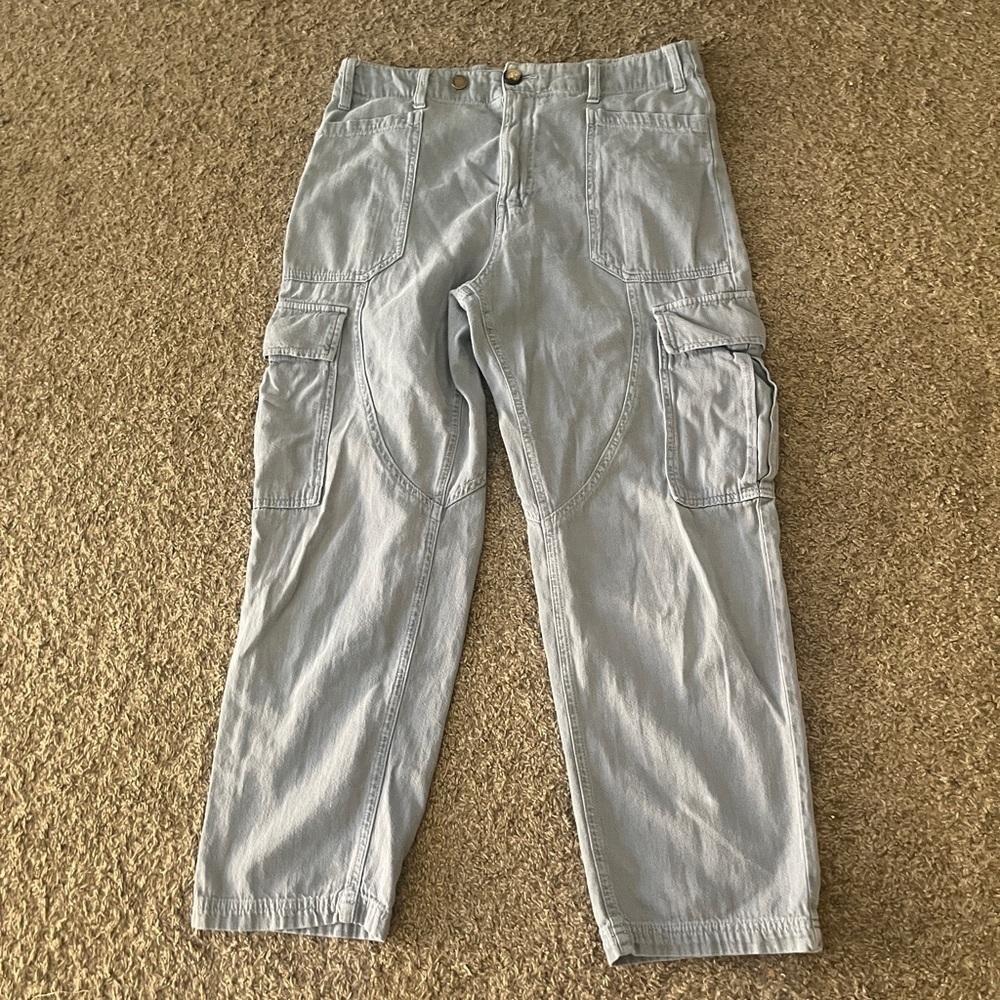 Zara cargo pants